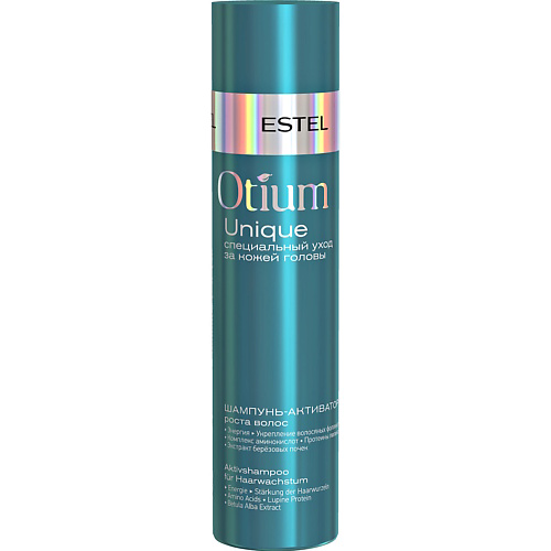 ESTEL PROFESSIONAL ESTEL Шампунь-активатор роста волос OTIUM UNIQUE 250 #1