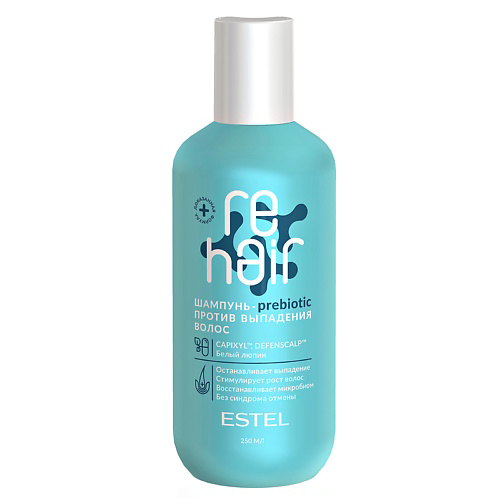 ESTEL PROFESSIONAL ESTEL Шампунь-prebiotic reHAIR против выпадения волос 250 #1