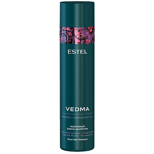 ESTEL PROFESSIONAL Молочный блеск-шампунь для волос VEDMA 250 #1