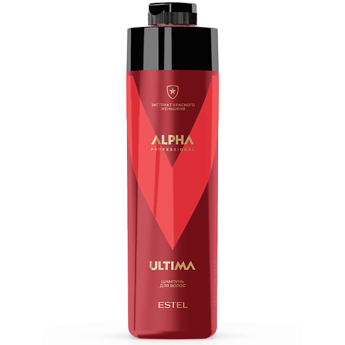 ESTEL PROFESSIONAL Шампунь для волос ALPHA ULTIMA PRO 1000 #1