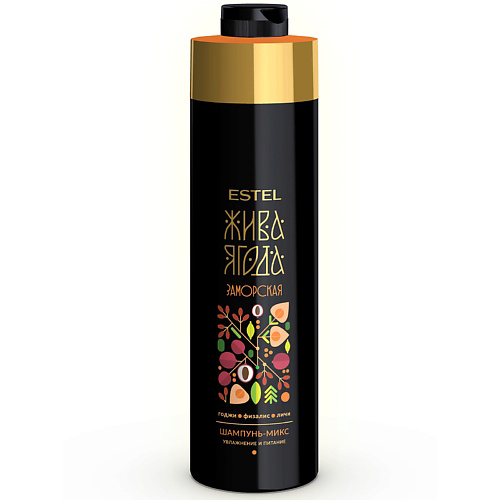 ESTEL PROFESSIONAL Шампунь-микс для волос и кожи головы ЖИВА ЯГОДА заморская 1000 #1