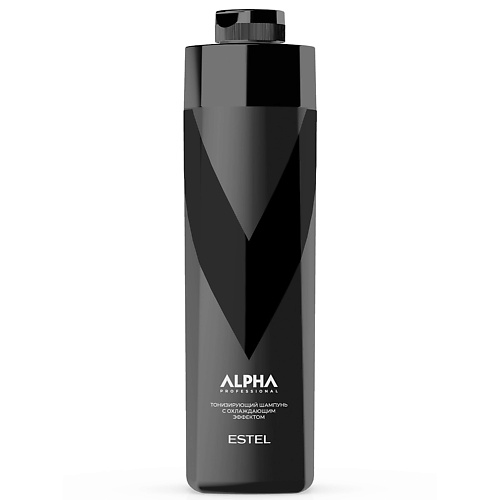 ESTEL PROFESSIONAL ESTEL Тонизирующий шампунь для волос с охлаждающим эффектом ALPHA PRO 1000 #1