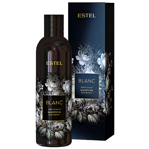 ESTEL PROFESSIONAL Цветочный шампунь для волос BLANC 250 #1