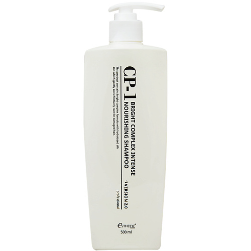 ESTHETIC HOUSE Шампунь для волос Протеиновый CP-1 BC Intense Nourishing Shampoo Version 2.0 500 #1