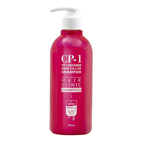 ESTHETIC HOUSE Шампунь для волос Восстановление CP-1 3Seconds Hair Fill-Up Shampoo 500 #1