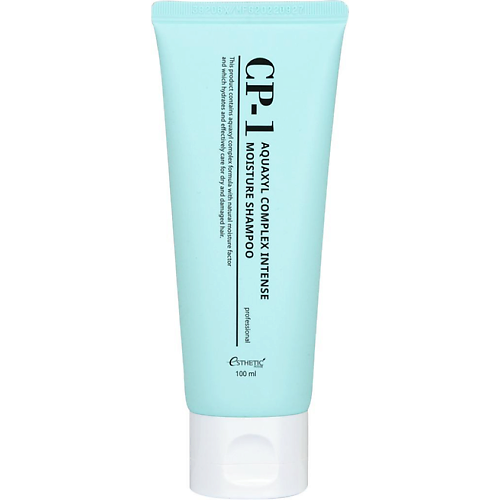ESTHETIC HOUSE Шампунь для волос Увлажняющий CP-1 Aquaxyl Complex Intense Moisture Shampoo 100 #1