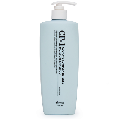 ESTHETIC HOUSE Шампунь для волос Увлажняющий CP-1 Aquaxyl Complex Intense Moisture Shampoo 500 #1