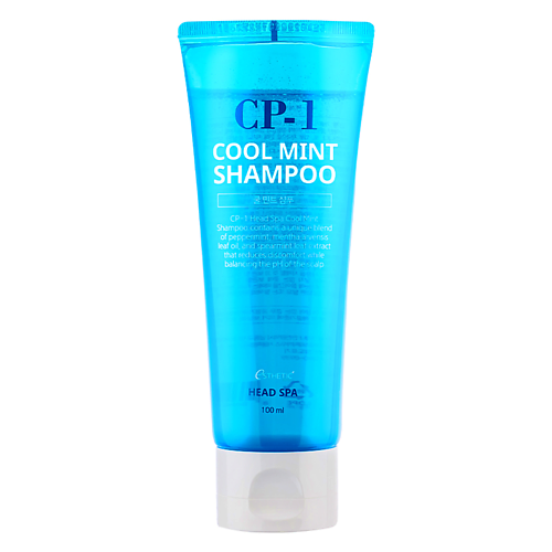 ESTHETIC HOUSE Шампунь для волос охлаждающий CP-1 Head Spa Cool Mint Shampoo 100 #1