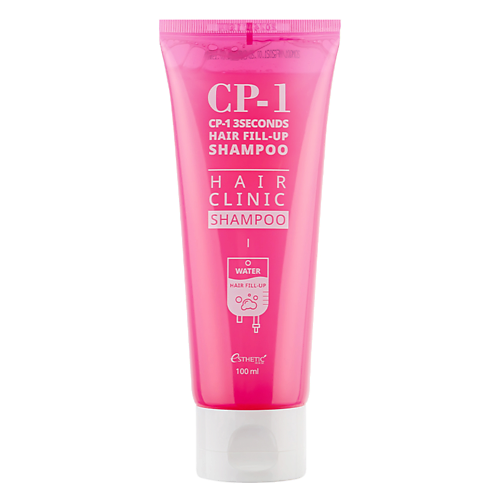ESTHETIC HOUSE Шампунь для волос восстановление CP-1 3Seconds Hair Fill-Up Shampoo 100 #1