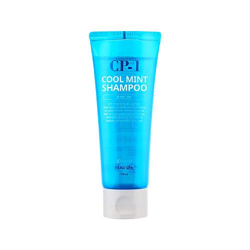 ESTHETIC HOUSE Шампунь для волос ОХЛАЖДАЮЩИЙ CP-1 Head Spa Cool Mint Shampoo 100 #1