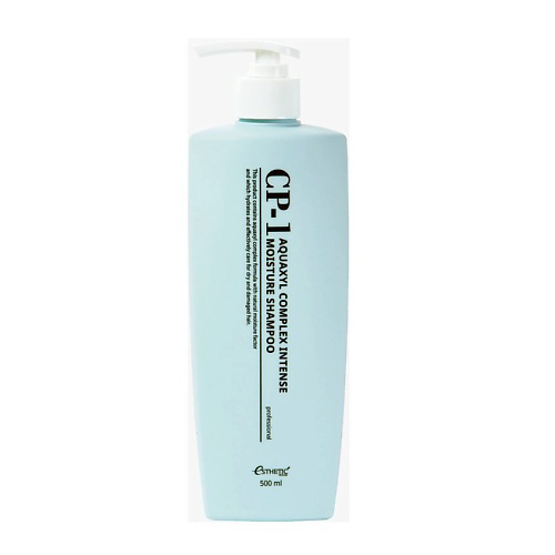 ESTHETIC HOUSE Шампунь для волос УВЛАЖНЯЮЩИЙ CP-1 Aquaxyl Complex Intense Moisture Shampoo 500 #1
