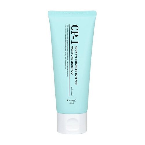 ESTHETIC HOUSE Шампунь для волос УВЛАЖНЯЮЩИЙ CP-1 Aquaxyl Complex Intense Moisture Shampoo 100 #1