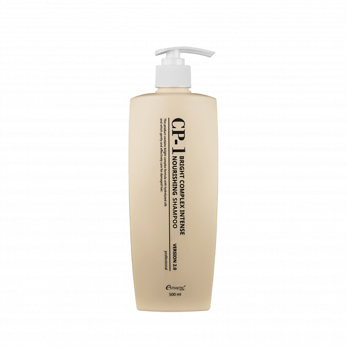 ESTHETIC HOUSE Шампунь для волос ПРОТЕИНОВЫЙ CP-1 BC Intense Nourishing Shampoo Version 2.0 500 #1
