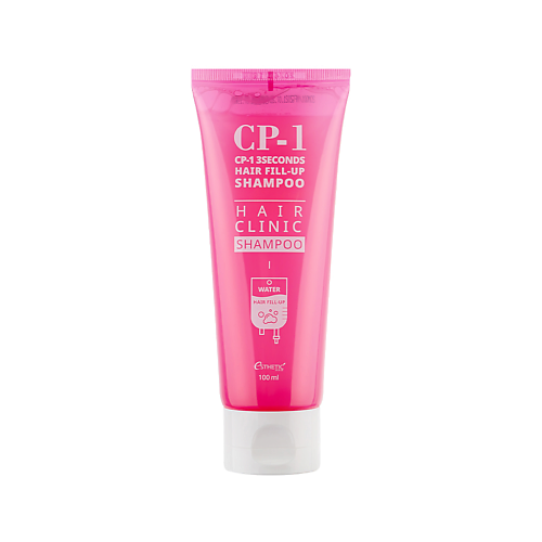 ESTHETIC HOUSE Шампунь для волос ВОССТАНОВЛЕНИЕ CP-1 3Seconds Hair Fill-Up Shampoo 100 #1