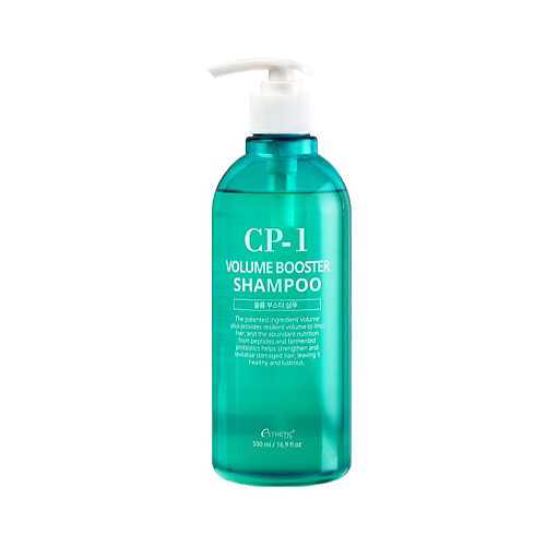 ESTHETIC HOUSE Шампунь для волос ОБЪЕМ CP-1 Volume booster shampoo 500 #1