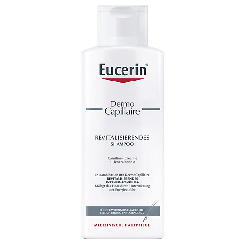 EUCERIN Шампунь против выпадения волос DermoCapillaire 250 #1