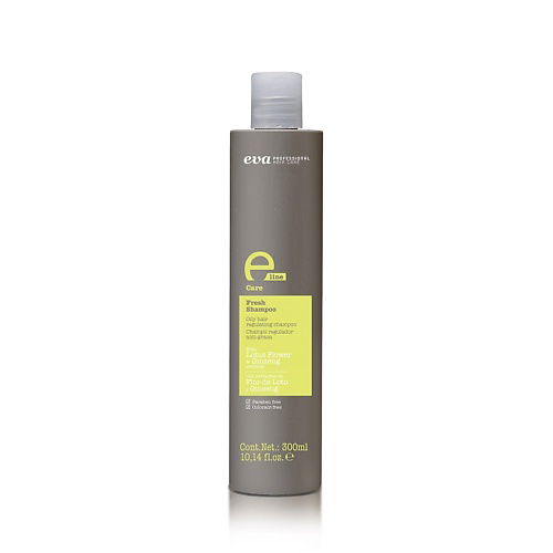EVA PROFESSIONAL HAIR CARE Шампунь для жирных волос E-Line Care 300 #1