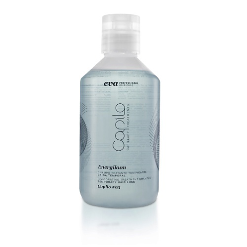 EVA PROFESSIONAL HAIR CARE Шампунь для волос против выпадения Capilo Energikum Shampoo N.03 300 #1