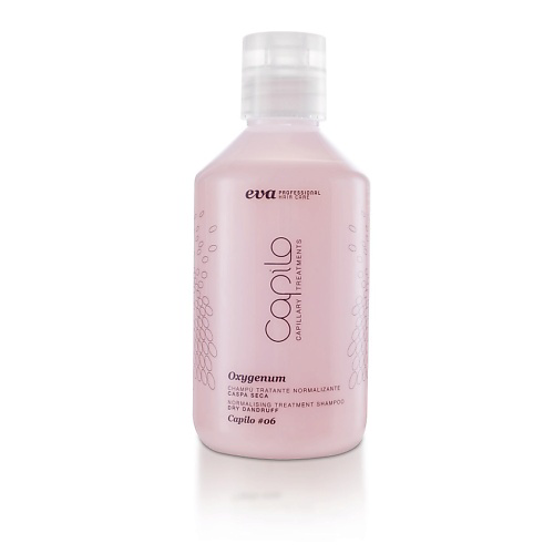 EVA PROFESSIONAL HAIR CARE Шампунь для волос против перхоти Capilo Oxygenum Shampoo N.06 300 #1