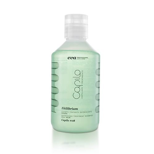EVA PROFESSIONAL HAIR CARE Шампунь для жирных волос Capilo Ekilibrium Shampoo N.08 300 #1