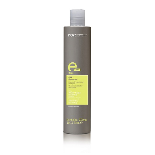 EVA PROFESSIONAL HAIR CARE Шампунь для волос против перхоти E-Line Care 300 #1