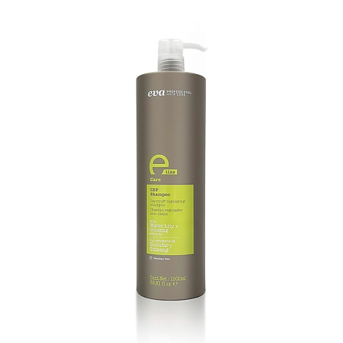 EVA PROFESSIONAL HAIR CARE Шампунь для волос против перхоти E-Line Care 1000 #1