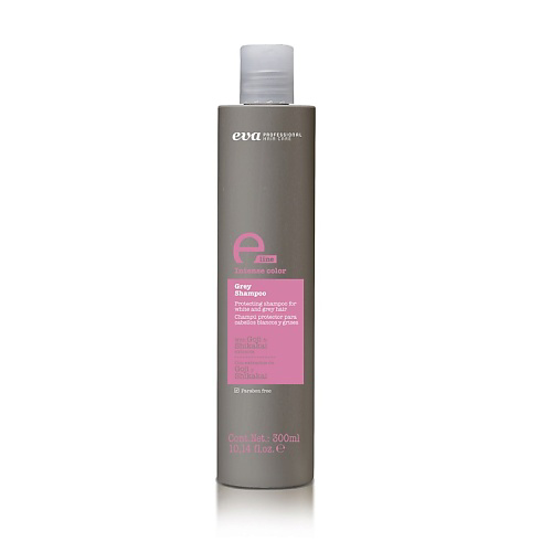 EVA PROFESSIONAL HAIR CARE Шампунь для седых волос E-Line Intense Color 300 #1
