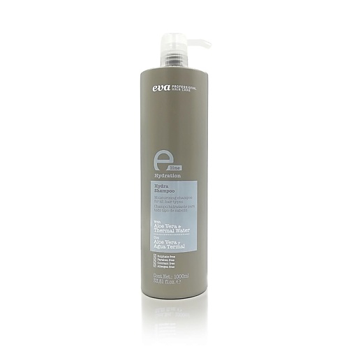 EVA PROFESSIONAL HAIR CARE Шампунь для волос увлажняющий E-Line Hydration 1000 #1