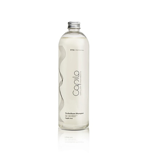 EVA PROFESSIONAL HAIR CARE Шампунь для волос очищающий для стимуляции фолликул Capilo Technikum Shampoo N.01 500 #1