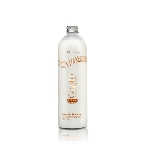 EVA PROFESSIONAL HAIR CARE Шампунь для волос деликатный Hydra.In Sesamum Shampoo N.10 500 #1