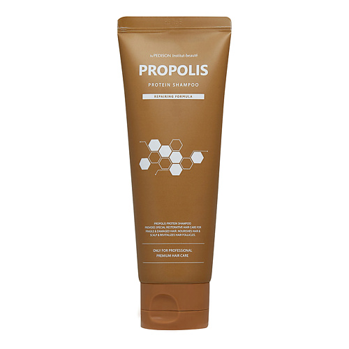 EVAS Pedison Шампунь для волос Прополис Institut-Beaute Propolis Protein Shampoo 100 #1