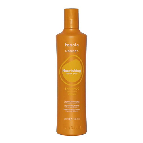 FANOLA Восстанавливающий шампунь WONDER NOURISHING 350 #1
