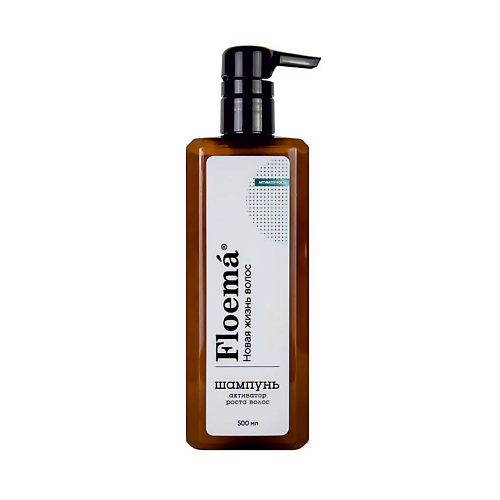 FLOEMA Шампунь активатор роста волос Shampoo Activator For Hair Growth 500 #1
