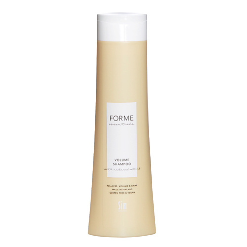 FORME ESSENTIALS Шампунь для объема волос с маслом семян овса Volume Shampoo 300 #1