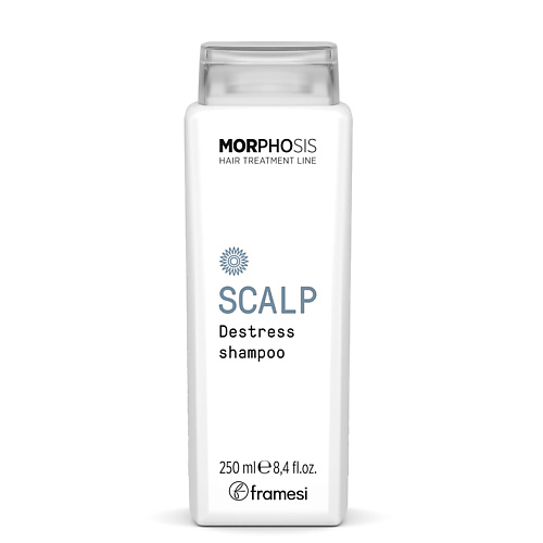 FRAMESI Шампунь для чувствительной кожи головы SCALP DESTRESS SHAMPOO 250 #1