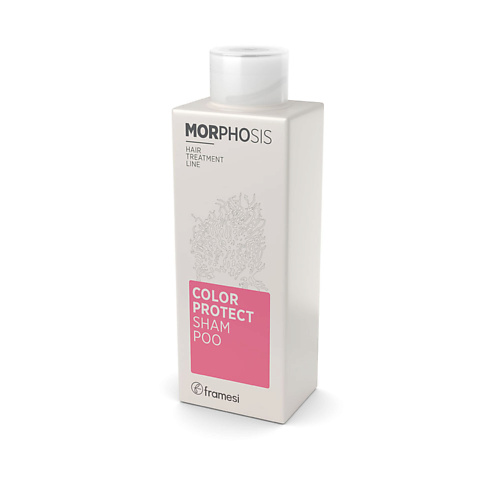 FRAMESI Шампунь для окрашенных волос MORPHOSIS COLOR PROTECT SHAMPOO 250 #1