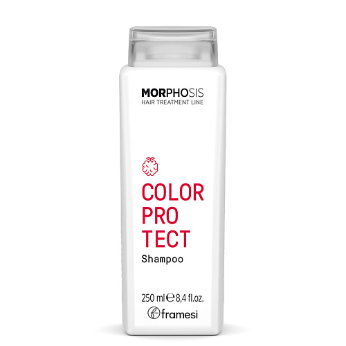 FRAMESI Шампунь для окрашенных волос COLOR PROTECT SHAMPOO MORPHOSIS 250 #1