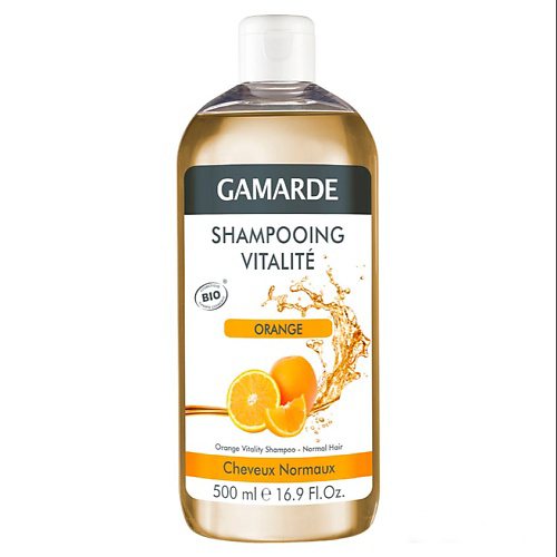 GAMARDE Шампунь Виталитэ 500 #1