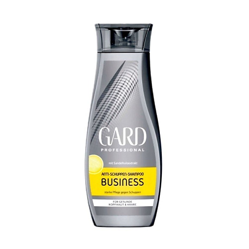 GARD Шампунь для волос Shampoo Business 250 #1