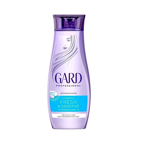 GARD Шампунь для волос Shampoo Fresh&Sensitive 250 #1
