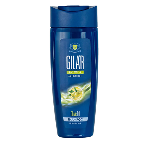 GILA'R Шампунь для волос MEN Olive Oil с оливковым маслом 400мл 400 #1