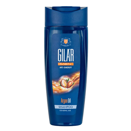GILA'R Шампунь для волос MEN ARGAN Oil с Аргановым маслом 400 #1