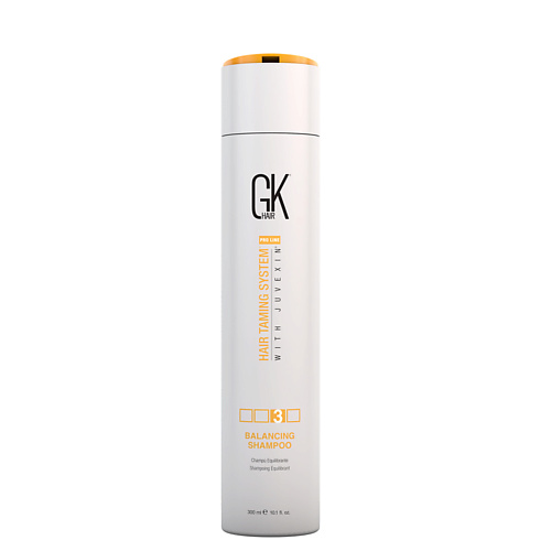 GKHAIR Балансирующий Шампунь Balancing Shampoo 300 #1