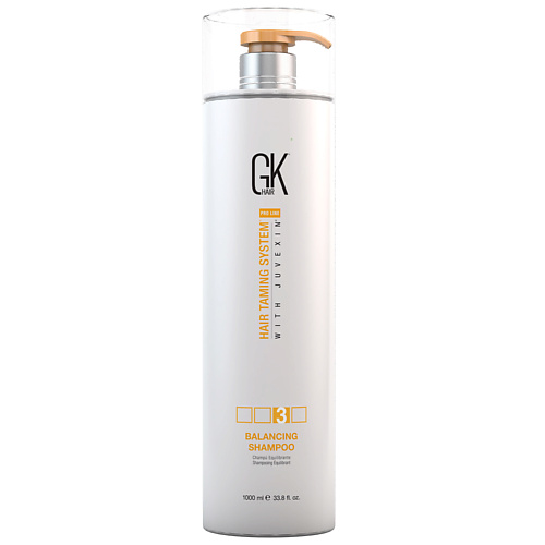 GKHAIR Балансирующий Шампунь Balancing Shampoo 1000 #1