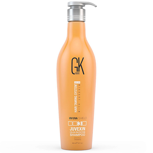 GKHAIR Шампунь Juvexin Color Protection Shield 650 #1