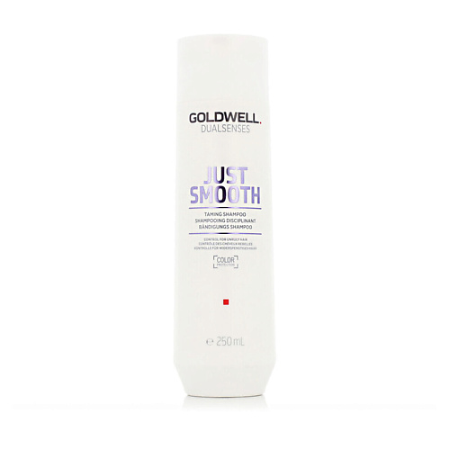 GOLDWELL Разглаживающий шампунь Dualsenses Just Smooth Taming Shampoo 250 #1