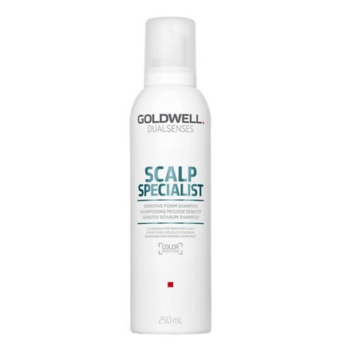 GOLDWELL Шампунь для чувствительной кожи Dualsenses Scalp Specialist Sensitive 250 #1