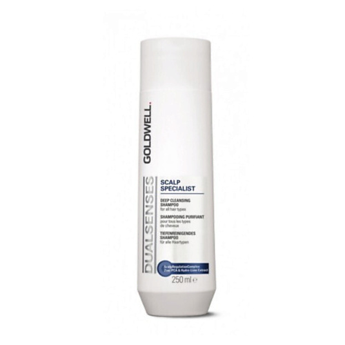 GOLDWELL Шампунь для глубокого очищения Dualsenses Scalp Specialist 250 #1