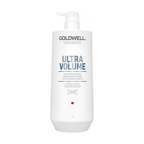 GOLDWELL Шампунь для объема тонких волос Dualsenses Ultra Volume Bodifying 1000 #1