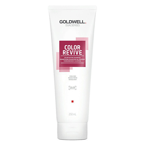 GOLDWELL Шампунь для окрашенных волос Cool Red Dualsenses Color Revive 250 #1